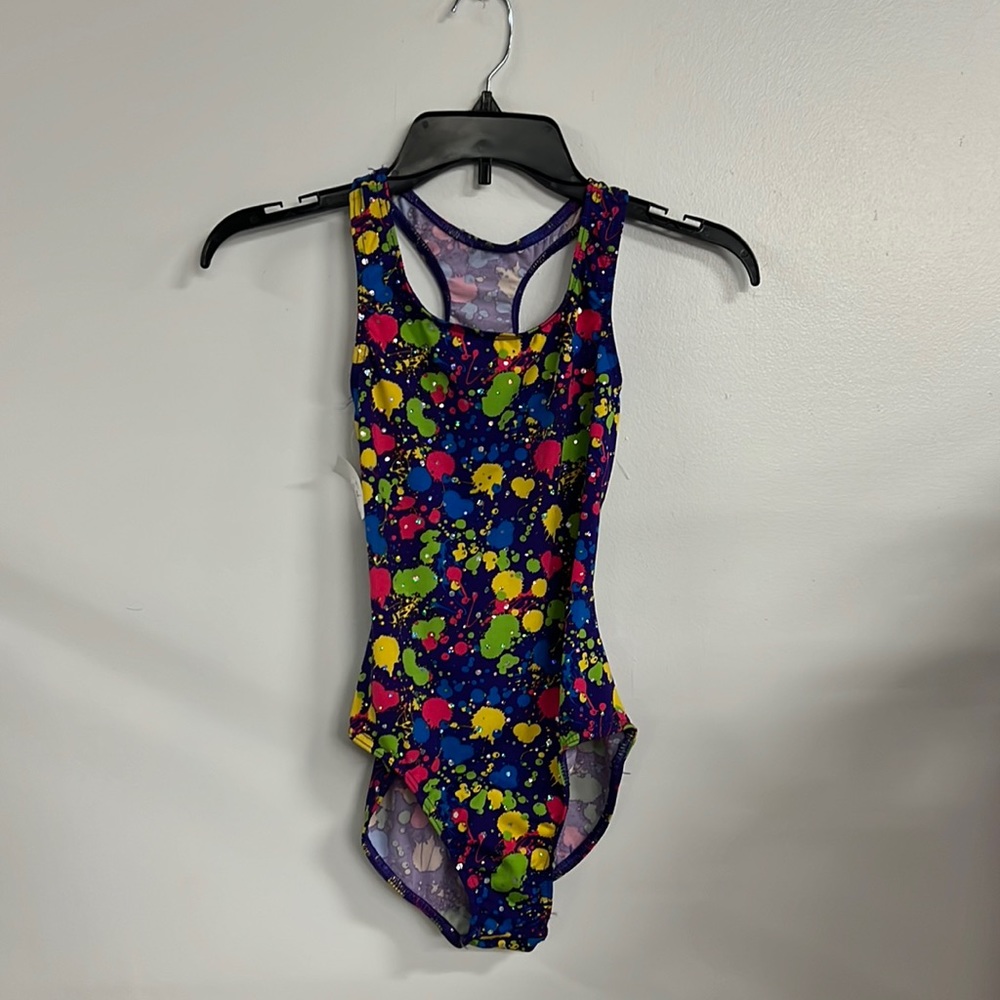 Dance - Tumbling - Gymnastics - Performance - Recital - leotard